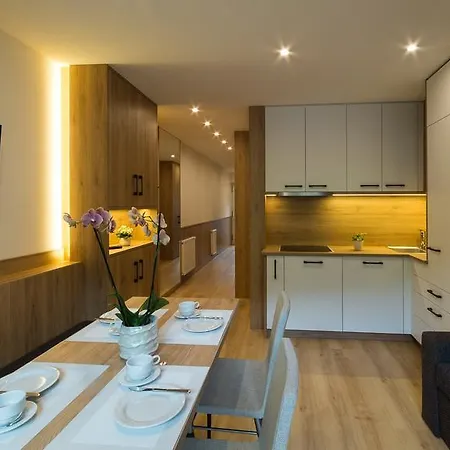 Appartement1 Apartment *